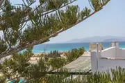 Sea view from Golden Coast
