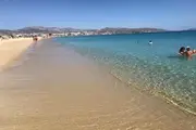 Agios Prokopios beach